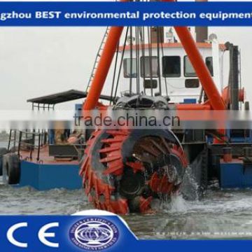 China Direct Manufacturer cutter suction dredger for sale