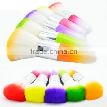 Wholesale Factory Price Single Blush Brush Cosmetic Brush Suit Eyeshadow Brush Mask Brush Portable Makeup Brushes