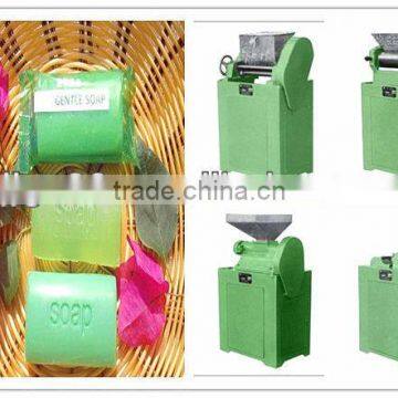 Mini travel soap toilet soap household soap production line