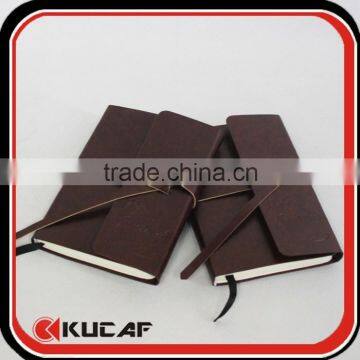 New Design Fashionable Shinny PU Pocket Size Journal photo-4