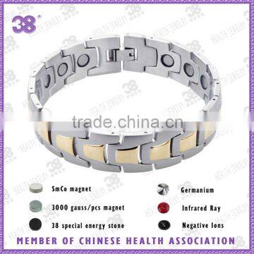 high magnetic bracelet cool bracelets for boys sports magnetic bracelets for men