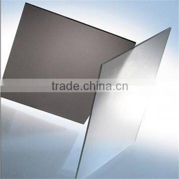 foshan tonon polycarbonate sheet manufacturer white smooth plastic plate made in China (TN0308)