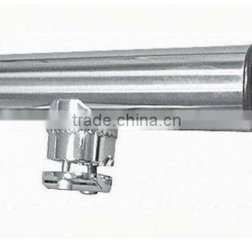 Stainless steel 316 Clam-on Rod Holder