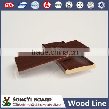 Wood line wholesale wood line European style wood line