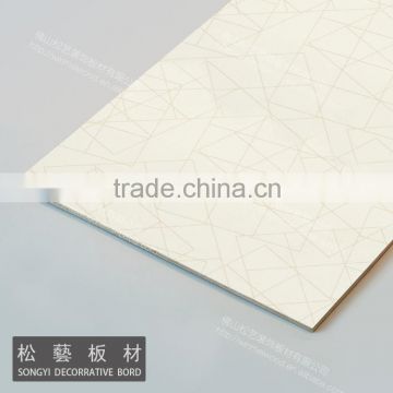 China supplier wholesale cheap standard size 1220X2440X12MM E1 raw mdf for furniture