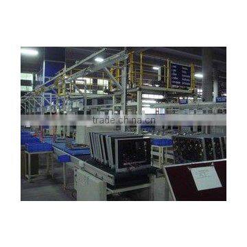 TV Production Line
