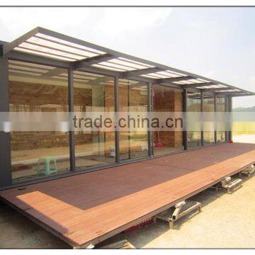 prebuilt house mobile modified luxury container villa