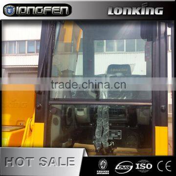 LG6485H China 48 Ton Excavator for Sale With 2.2 Cbm Bucket photo-5