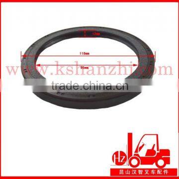 Forklift Parts ISUZU 4JG2 Oil Seal, Rear Crankshaft 8-97049146-0