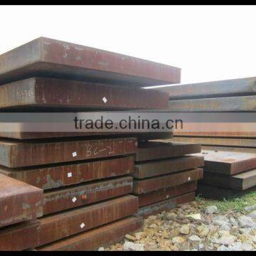 low alloy high strength steel plate 1.7225 steel