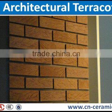 Split Wall Tile for Outdoor Decoration Dry Hanging System