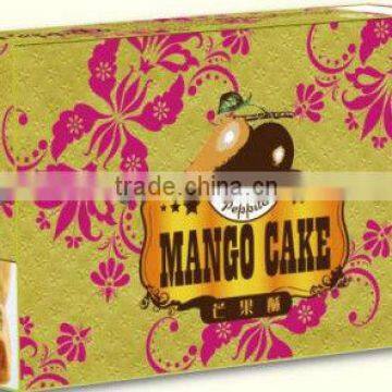 Delicious Mango Cakes