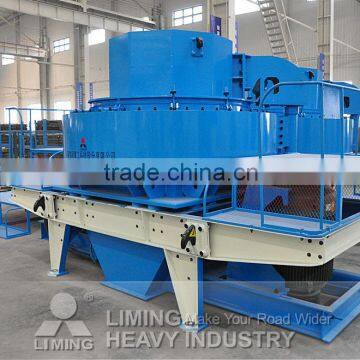 VSI vertical shaft impact crusher