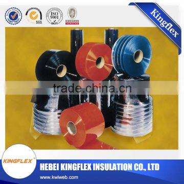 DINP PVC Strip Air Curtain Insulation for Cold Room Door photo-5