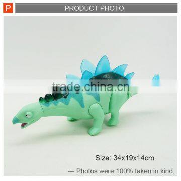 Plastic Animals Battery Operated Dinosaur Toys for Kids photo-5