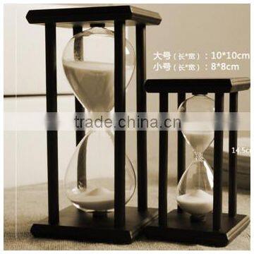 30 wooden sand timer