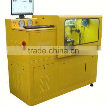 Yellow color CRSS-C comoon rail system test bench