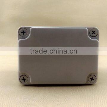 110*80*85 Enclosure Waterproof Electrical ABS Cable Connection Junction Box