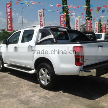 Tri-fold Tonneau Cover Isuzu D MAX 2013