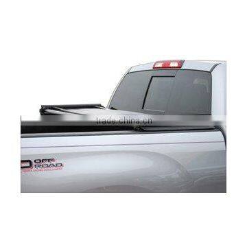 Tri-fold Tonneau Cover Dodge Dakota Quad Cab 5' Short Box w/o Utility Track 05-11