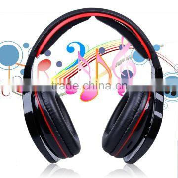 Deep Bass Wireless Stereo Bluetooth Headphone Noise Cancelling Headset With Mic For TF Card FM Radio Earphone