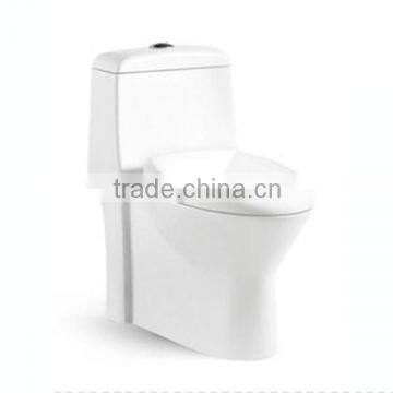 Sanitary Ware Ceramic Squat WC European Toilet