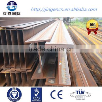 Hot Rolled Mild Steel Q235B i beam