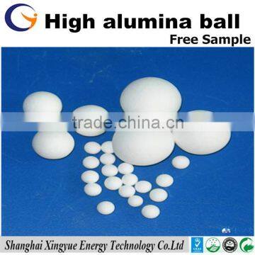 Above 92% Al2O3 Activated Alumina Balls /Alumina Ball