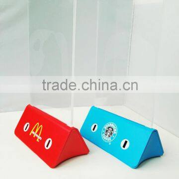 OEM Available Menu Power Bank 10000mah for Restaurant Menu Power Bank photo-5