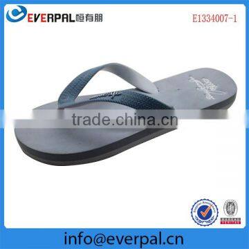 2015 Cheapest comfortable fashion men beach flip flops summer nude slipper OEM design made flip flops