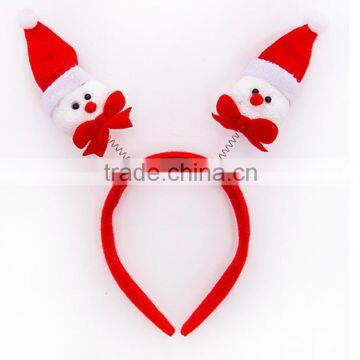 Wholesale prices excellent quality christmas decoration christmas headband from manufacturer