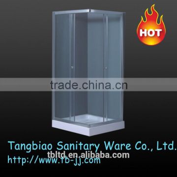 elegant shower cabins, tempered glass,shower cabin bathroom shower enclosure bathroom box shower shower cabin on hot sale