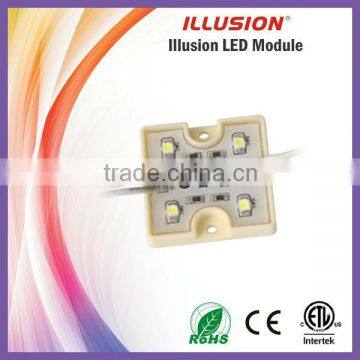 Sign Lighting Use 3 Years Warranty CE ROHS Certificate DC12V Waterproof PVC SMD 3528 smd led custom module