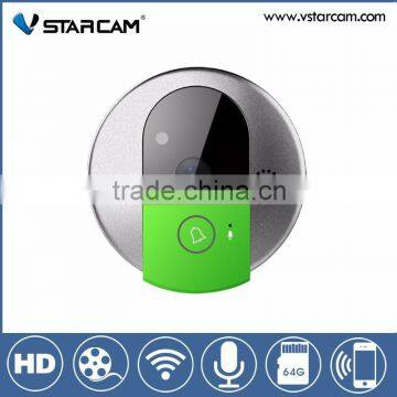 VStarcam new products system wireless door camera with monitor