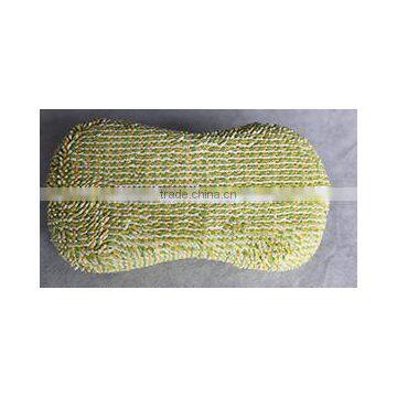 Best Auto Clearing Glove Chenille Microfiber Car Wash Cleaning Gloves/cloth photo-3