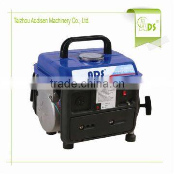 950W gasoline generator