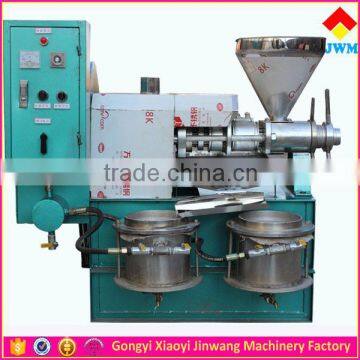 mini oil press machine/mini oil press machine for small business