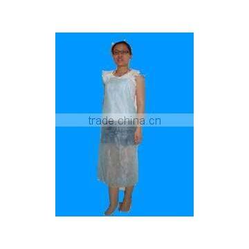 non-woven medical apron