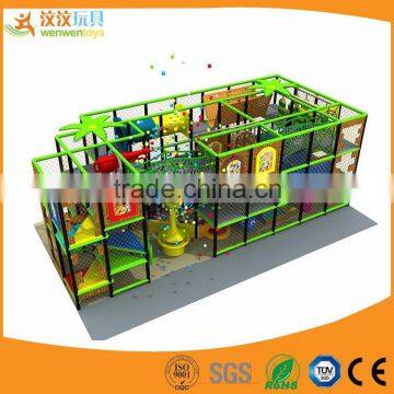 Factory price commercial kid indoor playground equipment toddle soft play