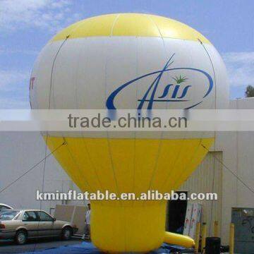 hot sale inflatable ground balloon