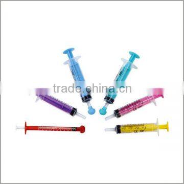 1ml 3ml 5ml 10ml 20ml 30ml 60ml Oral Syringes with Tip Cap