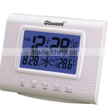 Radio Controlled Clock