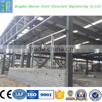 Custom Design Metal Structure Warehouse Building Plans