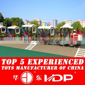 Huadong Children Outdoor Electric Train