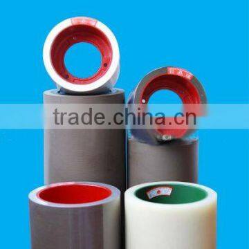 Made in China Rubber Rollers Brand More Size and Color Materials