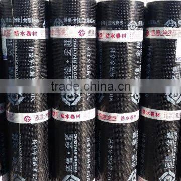 High quality SBS modified bitumen waterproof membrane for swimming pool
