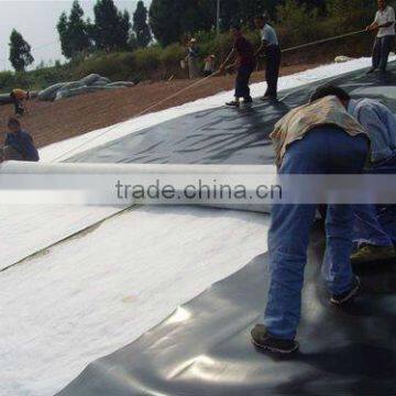 longer life time HDPE geomembrane