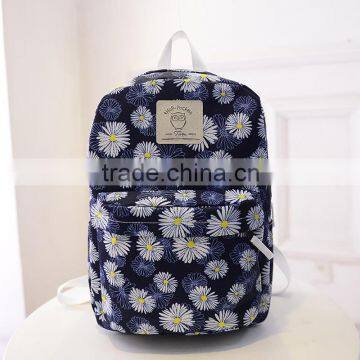 exquisite polyester cheap book bags for women