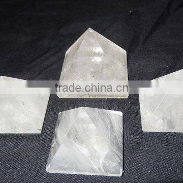 Wholesale Crystal Quartz Pyramid : Wholesale Gemstone Pyramids