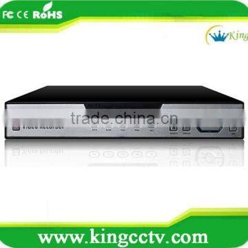 SHENZHEN CCTV 25CH NVR h.264 onvif NVR 25ch ip camera 1.0U NVR support 1*4TB Made in china